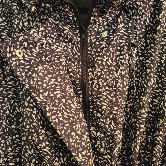 Anorak fleece lined Talson jacket with removeable hood, zip out lining 3X 30/32 - Picture 4 of 7